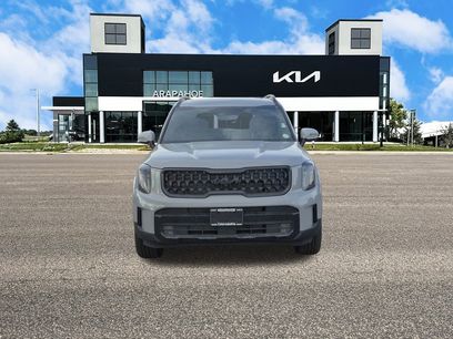 New 2025 Kia Telluride SX X-Line
