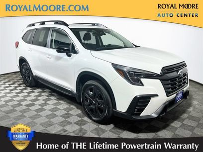 Used 2023 Subaru Ascent Onyx Edition
