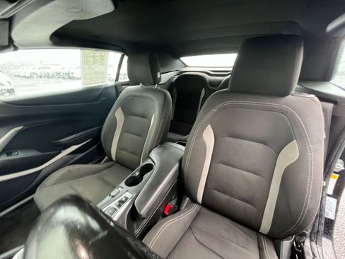 Used 2023 Chevrolet Camaro LT image 37