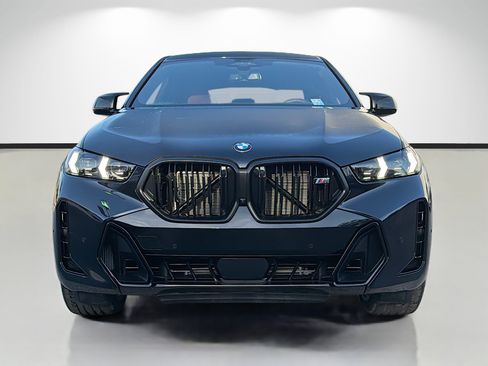 New 2027 BMW X6 M60i AWD/4WD image 8