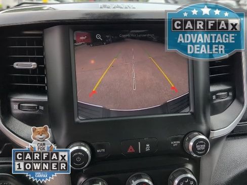 Used 2024 RAM 2500 Big Horn w/ Off Road Package image 24