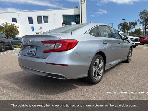 Used 2018 Honda Accord EX-L image 5
