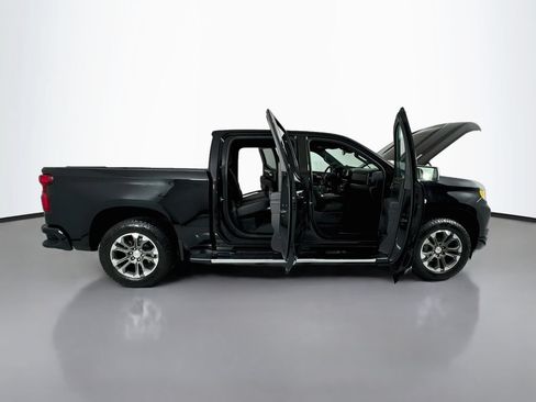 Used 2025 Chevrolet Silverado 1500 High Country AWD/4WD image 27