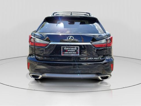 Used 2017 Lexus RX 350 AWD w/ Premium Package image 6