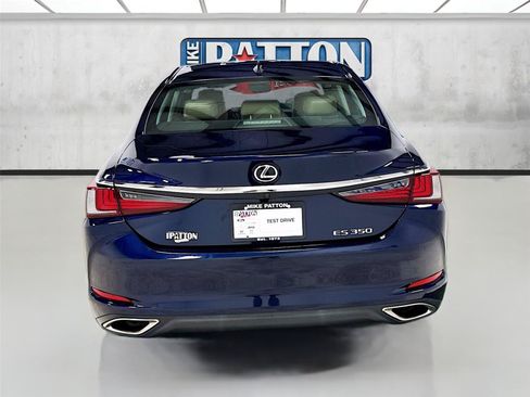 Used 2021 Lexus ES 350 w/ Premium Package FWD image 6