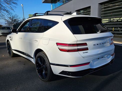 New 2026 Genesis GV80 3.5T Prestige AWD/4WD image 5