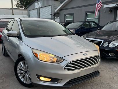 Used 2016 Ford Focus Titanium