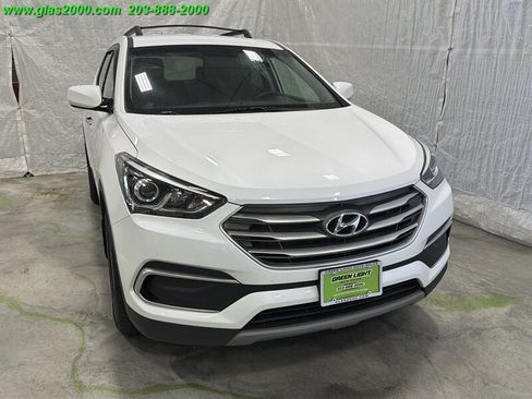 Used 2018 Hyundai Santa Fe Sport w/ Cargo Package AWD/4WD image 32