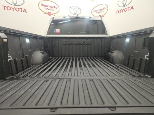 Certified 2026 Toyota Tundra 1794 Edition AWD/4WD image 38