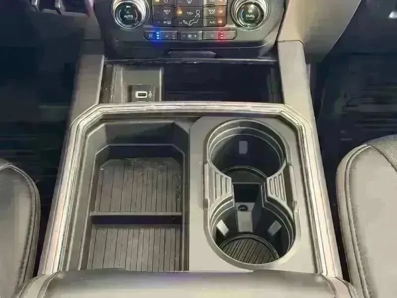 Used 2018 Ford F350 Platinum w/ Platinum Ultimate Package AWD/4WD image 36