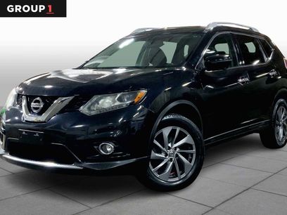 Used 2016 Nissan Rogue SL w/ SL Premium Package