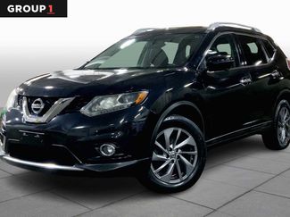 Used 2016 Nissan Rogue SL w/ SL Premium Package video 1