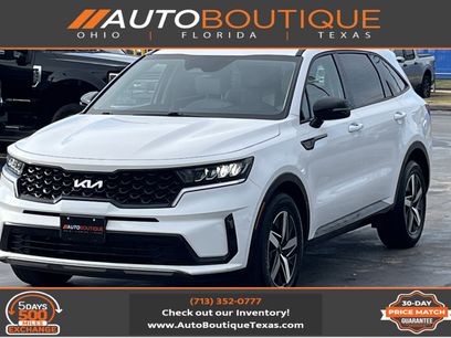 Used 2023 Kia Sorento S