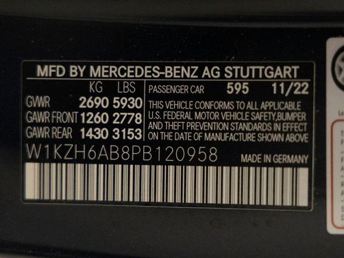 Used 2023 Mercedes-Benz E 450 4MATIC All-Terrain Wagon image 32