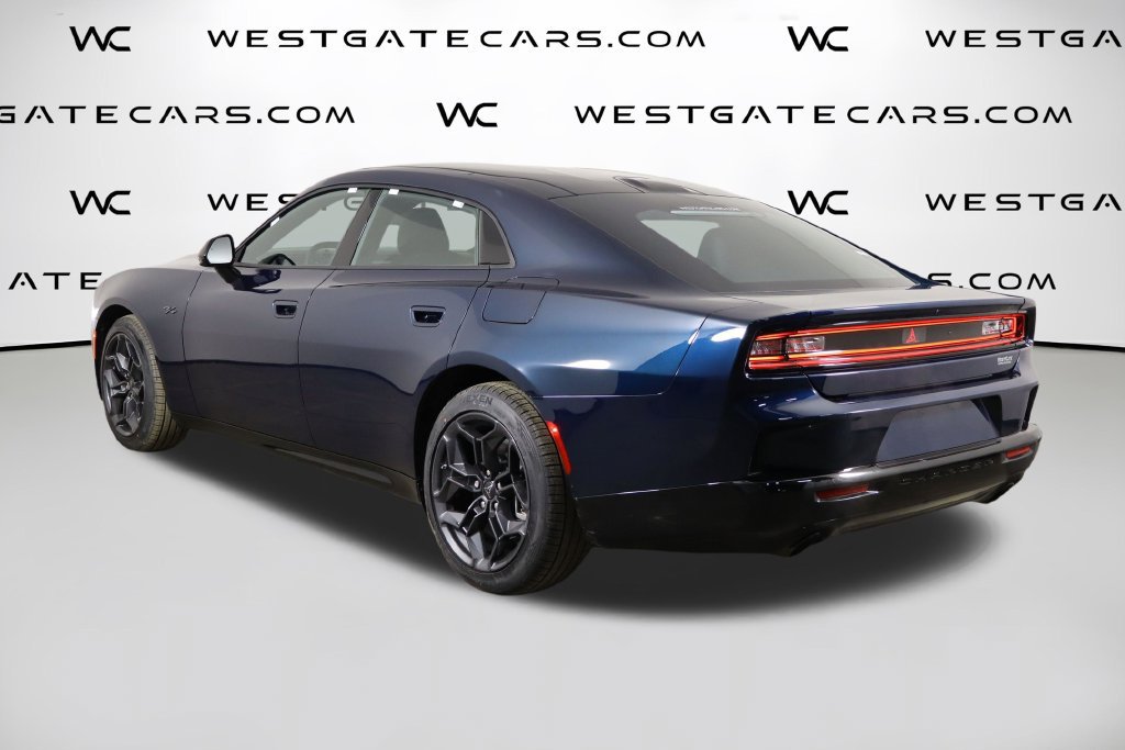 New 2026 Dodge Charger R/T w/ Blacktop Package AWD/4WD image 43
