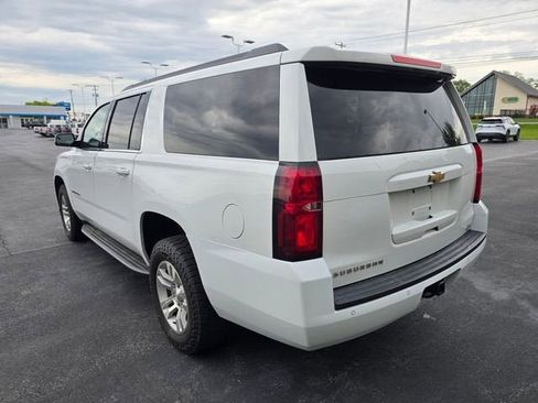 Used 2017 Chevrolet Suburban LS AWD/4WD image 6