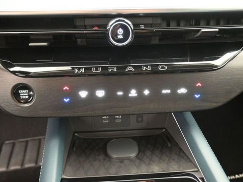 New 2026 Nissan Murano Platinum w/ Cargo Package image 6