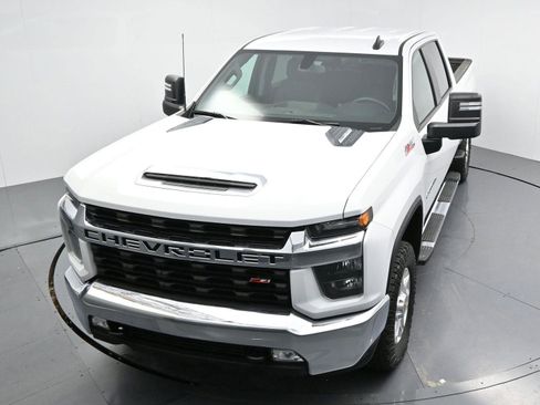 Used 2023 Chevrolet Silverado 2500 LT w/ Convenience Package image 38