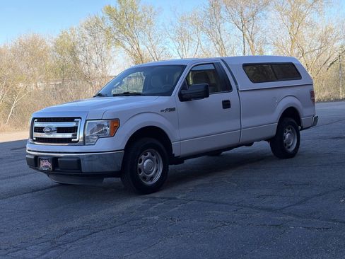 Used 2014 Ford F150 XL w/ Power Equipment Group RWD image 3