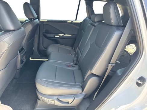 New 2026 Lexus TX 350 AWD image 14