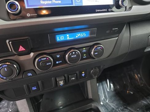 Certified 2022 Toyota Tacoma TRD Sport w/ Black Out Package (TMS) AWD/4WD image 23