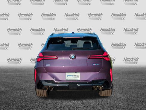 Certified 2026 BMW X3 M50 w/ Premium Package AWD/4WD image 9