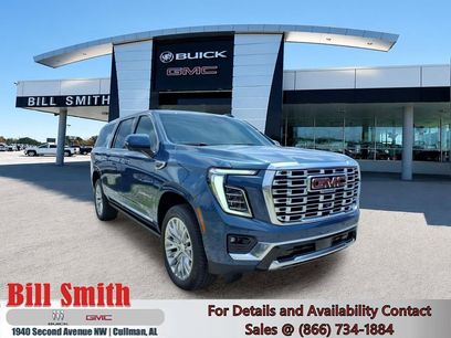 New 2026 GMC Yukon XL Denali w/ Denali Reserve Package