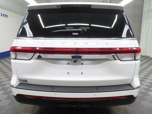 Used 2024 Lincoln Navigator L Reserve w/ Equipment Group 201A image 41