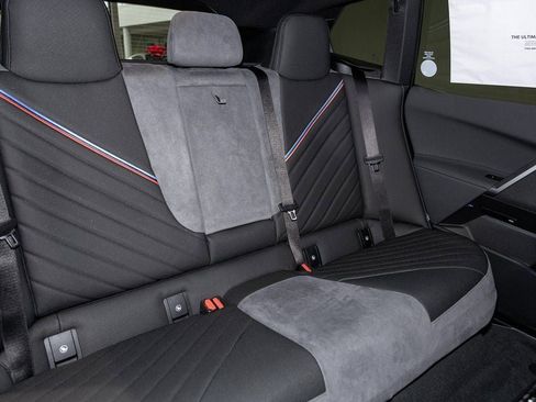 Used 2026 BMW iX xDrive60 w/ M Sport Package image 34