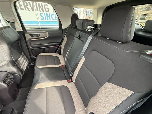 Used 2025 Ford Bronco Sport Big Bend image 30