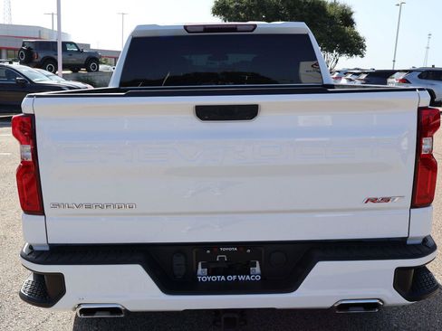 Used 2022 Chevrolet Silverado 1500 RST AWD/4WD image 4