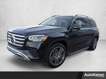 New 2026 Mercedes-Benz GLS 450 4MATIC