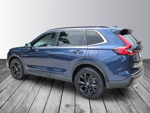 Certified 2023 Honda CR-V Sport Touring image 3