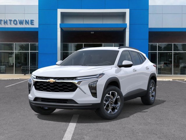 New 2026 Chevrolet Trax LT w/ LT Convenience Package FWD image 6
