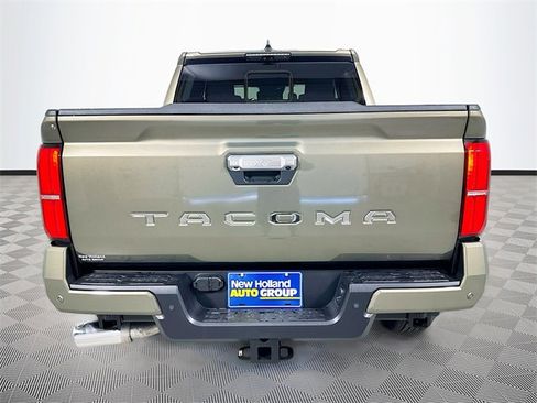 New 2025 Toyota Tacoma Limited image 5