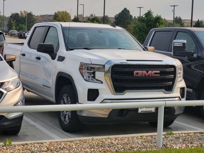 Used 2020 GMC Sierra 1500 4x4 Crew Cab w/ Sierra Value Package