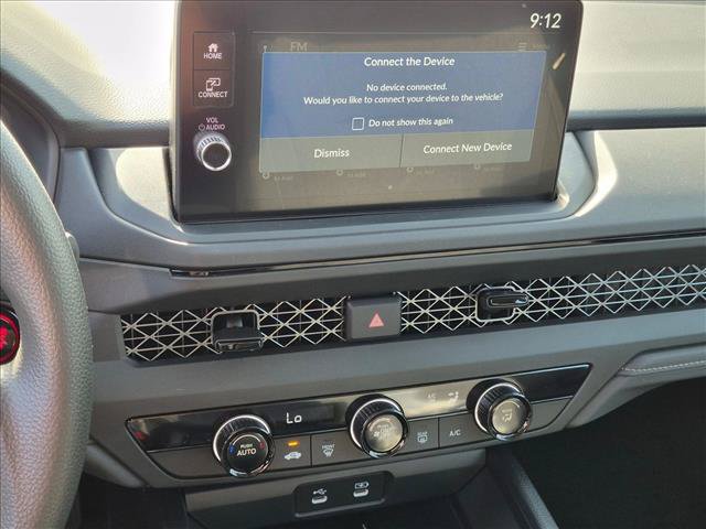 New 2026 Honda Accord LX image 11
