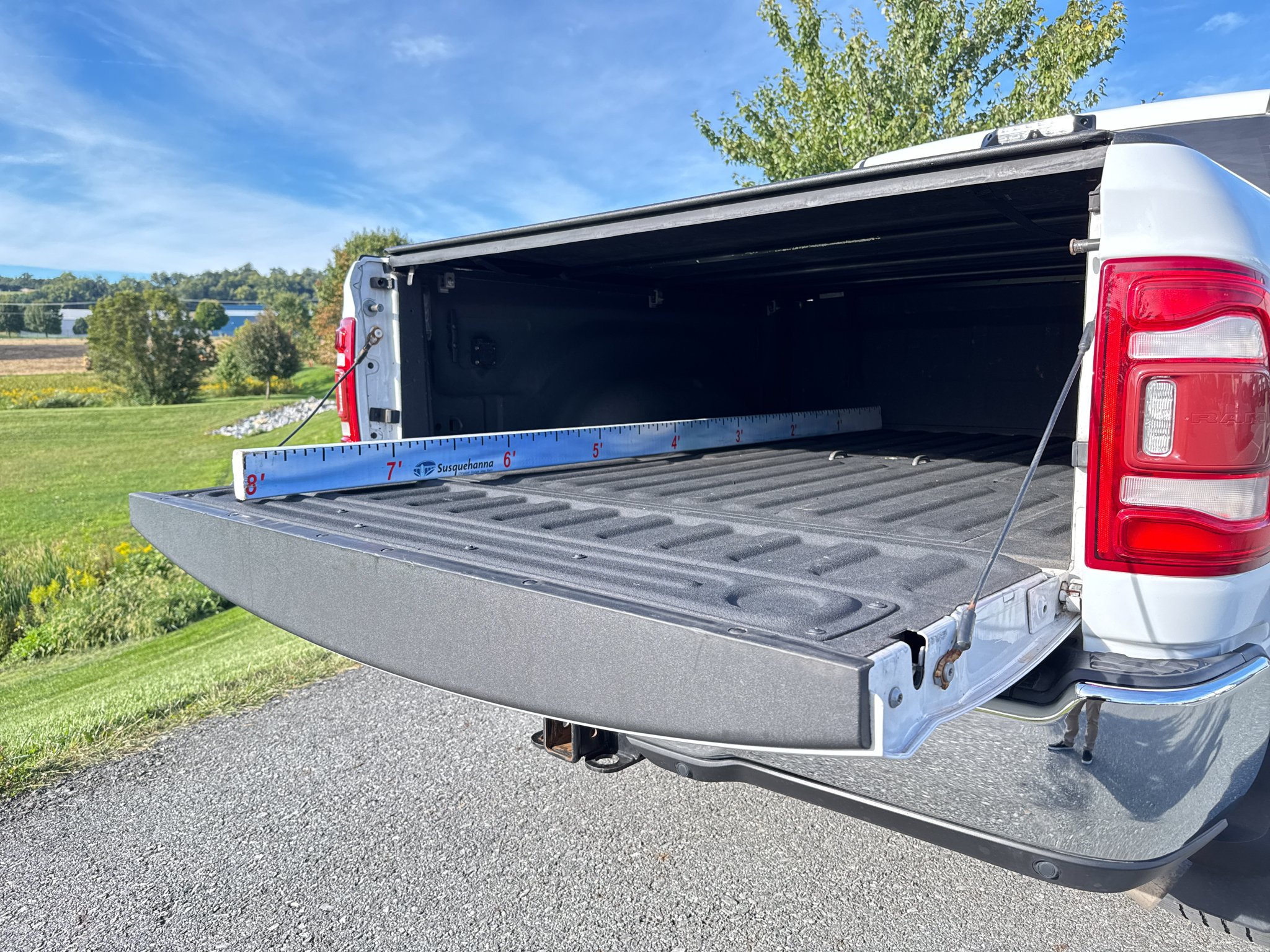 Used 2020 RAM 3500 Big Horn w/ Level 2 Equipment Group AWD/4WD image 10