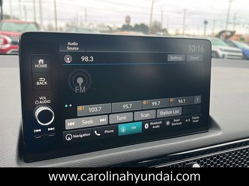 Used 2024 Honda Civic Sport Touring image 21