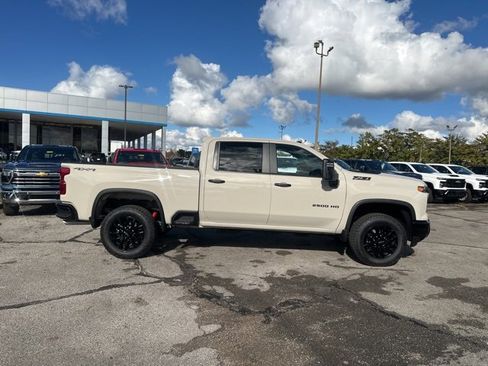 New 2026 Chevrolet Silverado 2500 Custom w/ Custom Value Package image 2