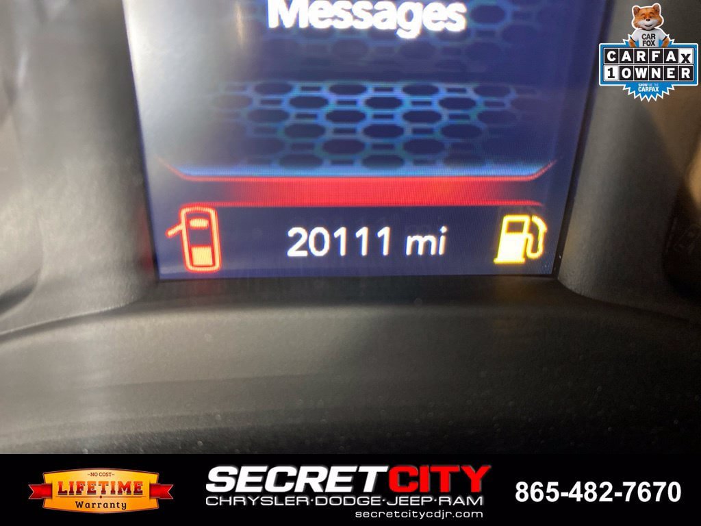Used 2024 RAM 2500 Big Horn w/ Bed Utility Group AWD/4WD image 18