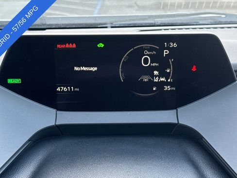 Used 2024 Toyota Prius LE image 24