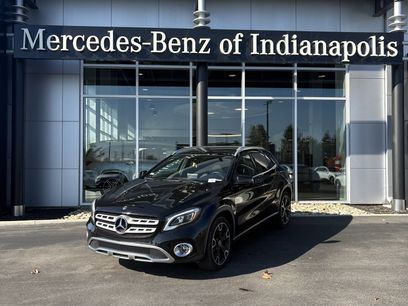 Certified 2018 Mercedes-Benz GLA 250 4MATIC