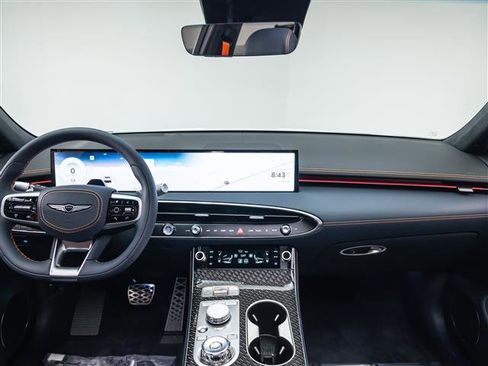 New 2026 Genesis GV70 3.5T Sport Prestige image 21