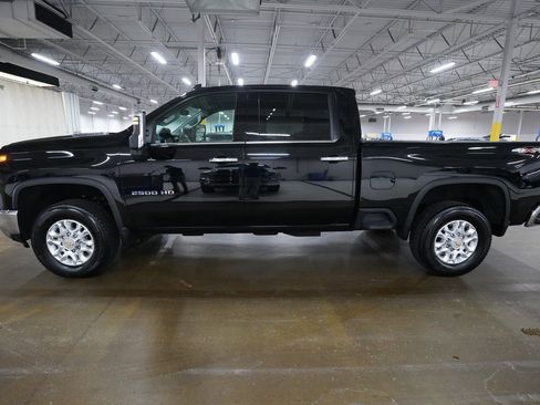 Certified 2024 Chevrolet Silverado 2500 LTZ image 22