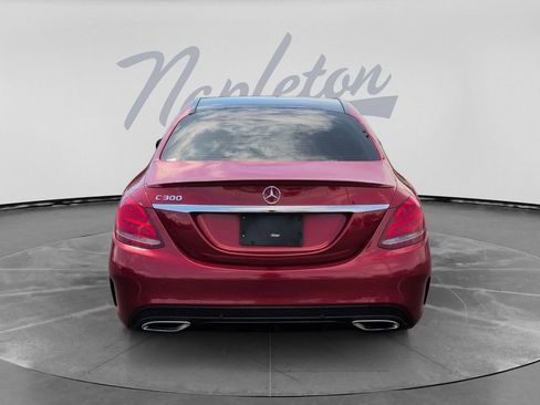 Used 2018 Mercedes-Benz C 300 Sedan image 7