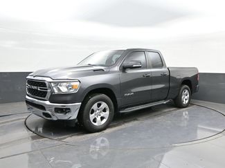 Used 2022 RAM 1500 Lone Star video 1