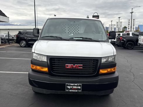 New 2025 GMC Savana 2500 w/ Driver Convenience Package RWD image 2