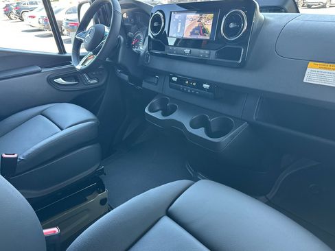 New 2026 Mercedes-Benz Sprinter 2500 image 16