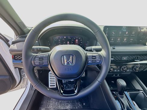 New 2026 Honda Accord Sport image 10